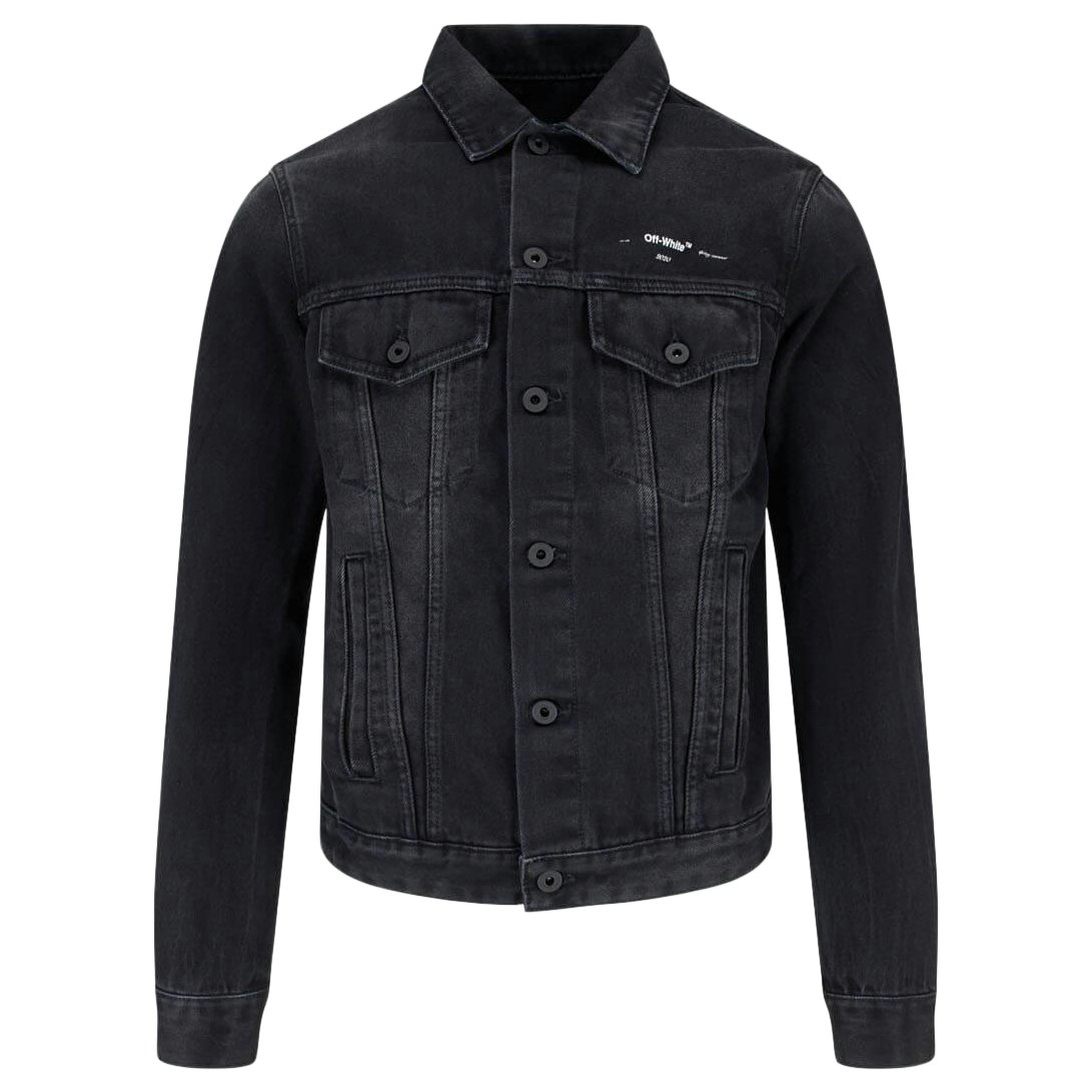 Buy Klizen Men Black Solid Denim Full Sleeve Jacket Online at Best Prices  in India - JioMart.